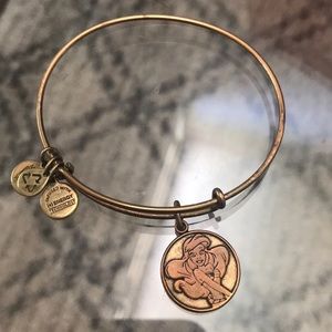 Alex and Ani- Ariel Little Mermaid- Gold